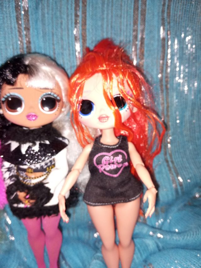 Lote LOL Surprise (3)