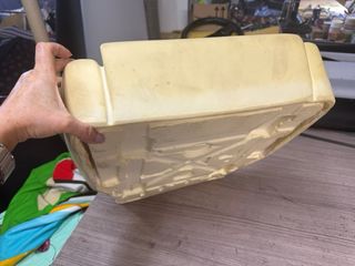 Asiento Nissan Atleon