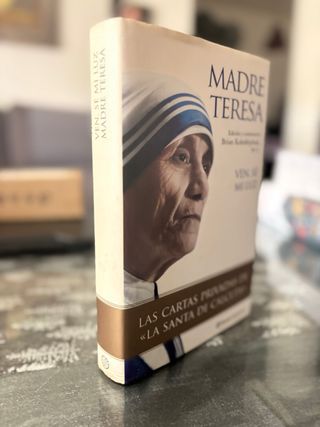 Ven, sé mi luz (Spanish Edition)