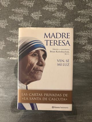 Ven, sé mi luz (Spanish Edition)