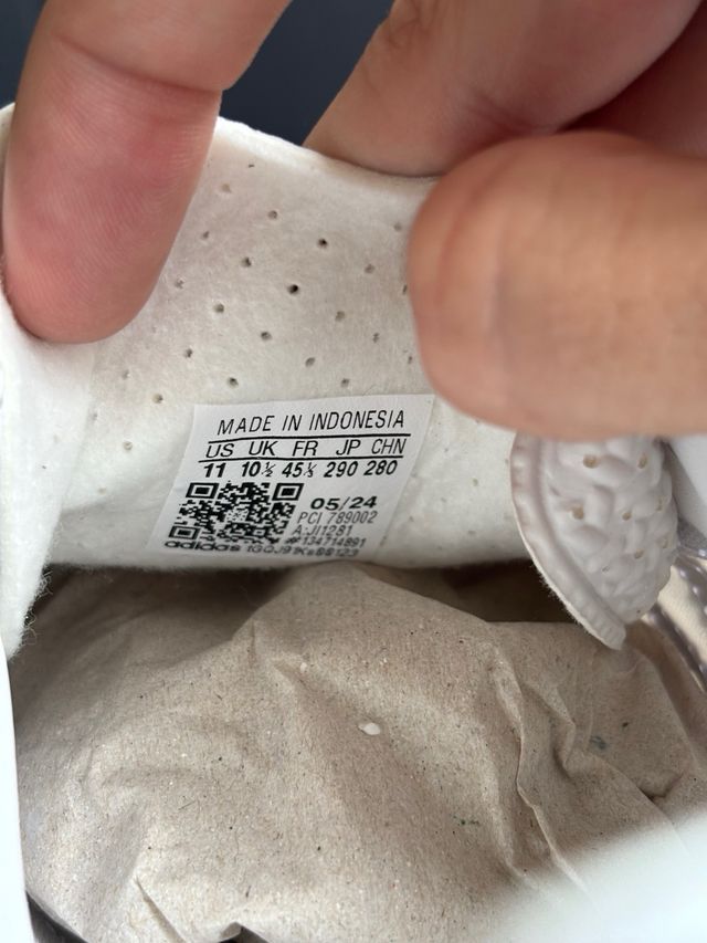 Zapatillas Adidas SL72 Gris - 45 1/3