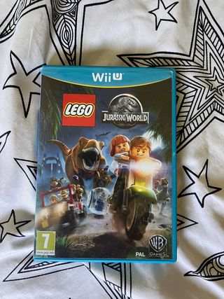 5 Juegos LEGO Wii U todos x47€ o cada uno 11 €