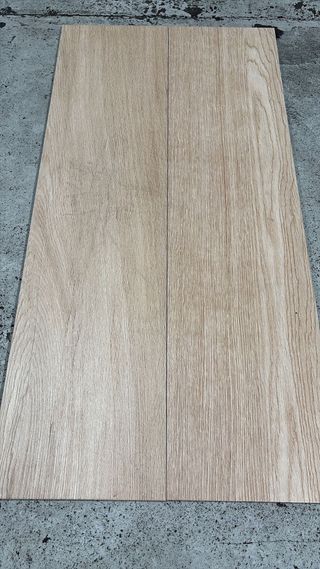 Palet Azulejos porcelánico imitación madera 23’40m