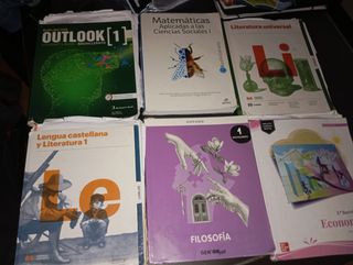 Lengua castellana y Literatura 1 BA LOMLOE