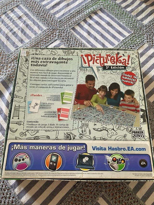 Pictureka! 2ª Edición