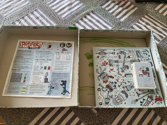 Pictureka! 2ª Edición