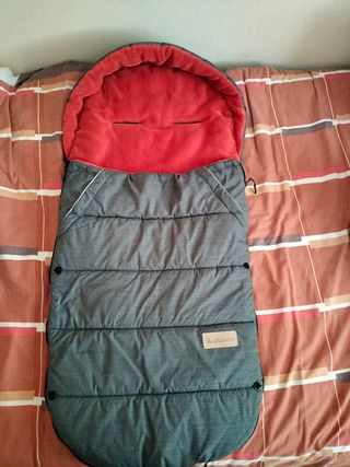 Saco silla paseo Altabebe