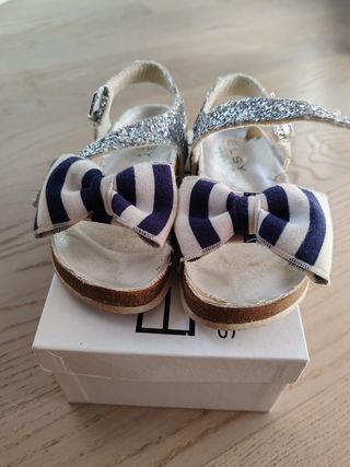 Sandali Elsy bimba glitter 29