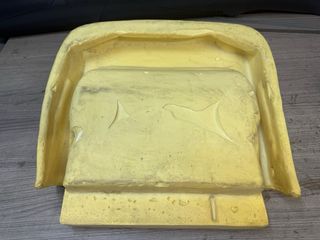 Espuma asiento Scudo 07-08