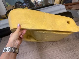 Espuma asiento Scudo 07-08