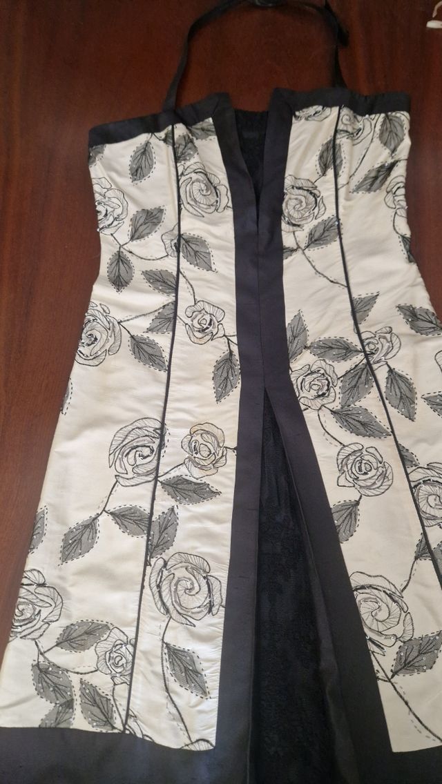 Vestido Alba Conde - Talla 40