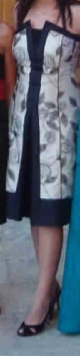 Vestido Alba Conde - Talla 40