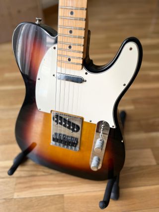 Guitarra Fender Telecaster Mex.
