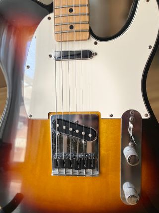 Guitarra Fender Telecaster Mex.