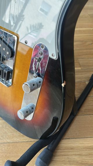 Guitarra Fender Telecaster Mex.