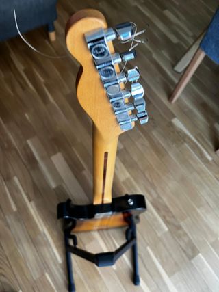 Guitarra Fender Telecaster Mex.