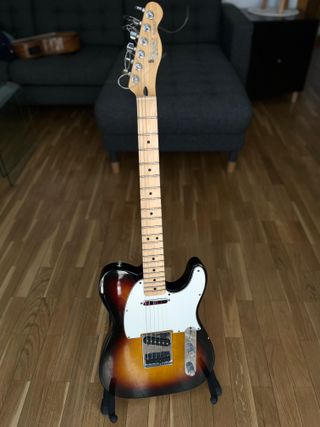 Guitarra Fender Telecaster Mex.