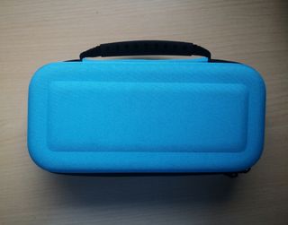 Funda Azul Nintendo Switch