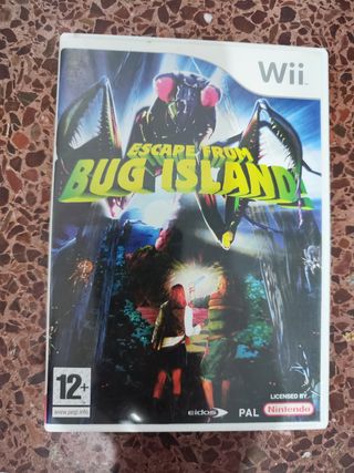 Nintendo Wii blanca - Consola más un juego 