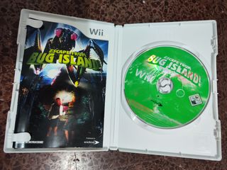 Nintendo Wii blanca - Consola más un juego 