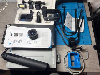GoPro HERO12 Black + Accesorios
