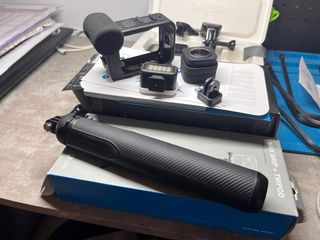 GoPro HERO12 Black + Accesorios