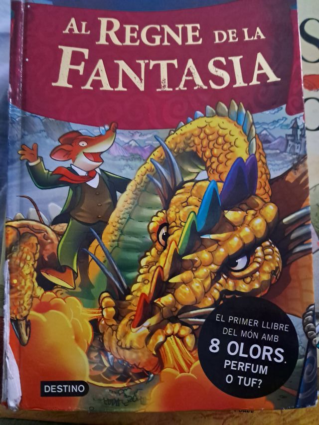 Al regne de la fantasia