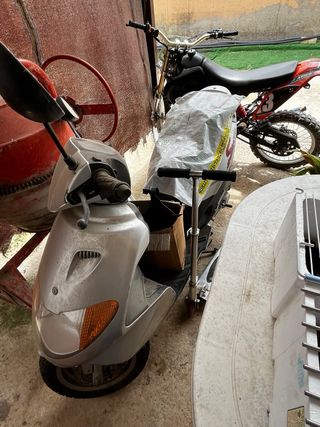 Moto 49cc - Buen estado