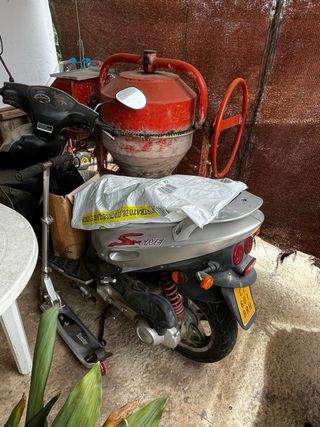 Moto 49cc - Buen estado