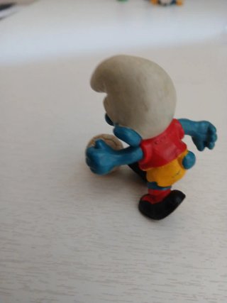 Puffo Calciatore