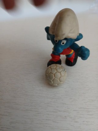 Puffo Calciatore