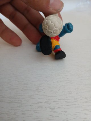 Puffo Calciatore
