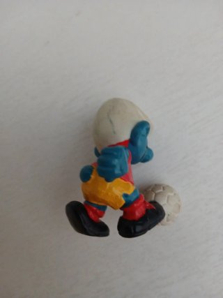 Puffo Calciatore