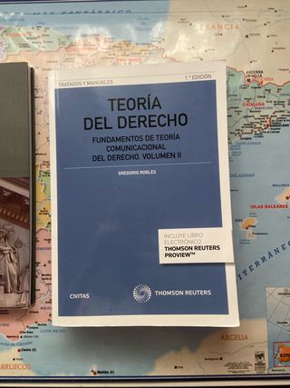 Teoría del derecho (Volumen II) (Papel + e-book...