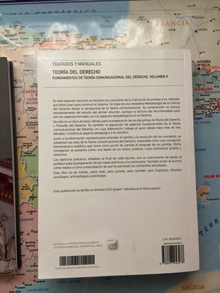 Teoría del derecho (Volumen II) (Papel + e-book...