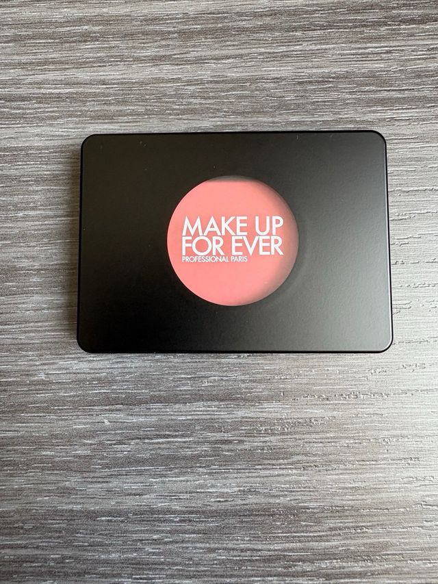 Colorete nuevo Make Up For Ever. Artist Blush