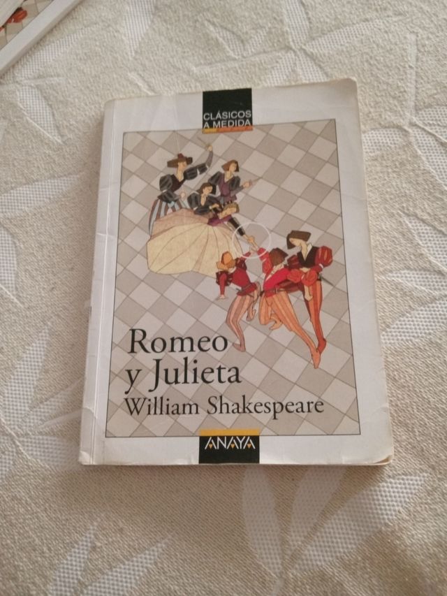 Romeo y Julieta (Clásicos a medida/ Measure Cla...