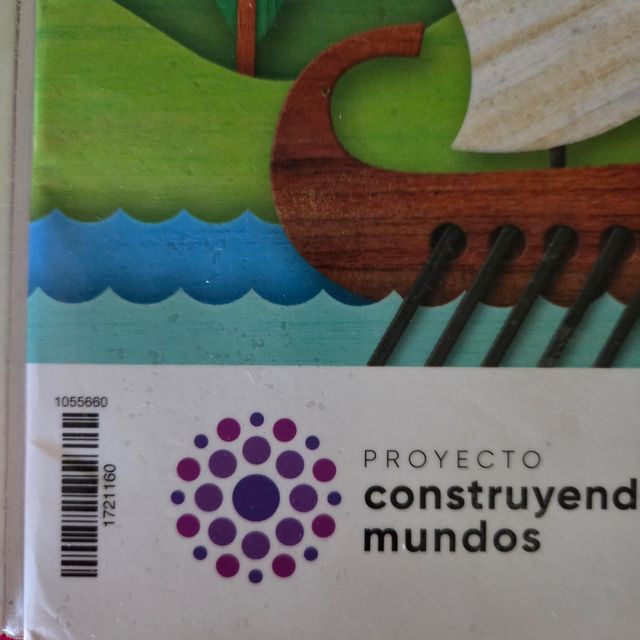 CIENCIAS SOCIALES 4 PRIMARIA CONSTRUYENDO MUNDOS