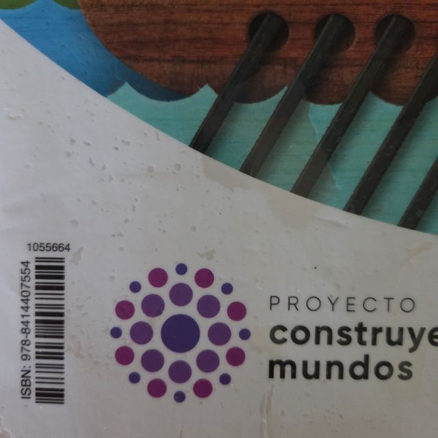 CIENCIAS SOCIALES 4 PRIMARIA CONSTRUYENDO MUNDOS