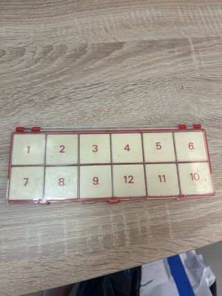 Juego educativo Mini Arco