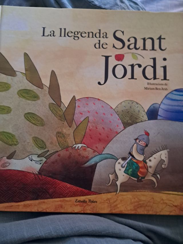 La llegenda de Sant Jordi