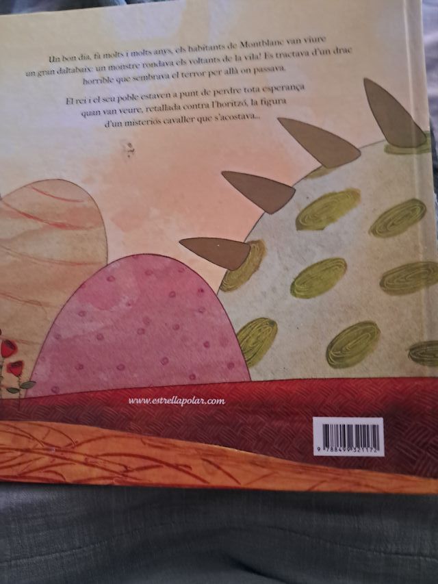 La llegenda de Sant Jordi