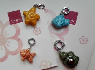Charms e Braccialetti Thun