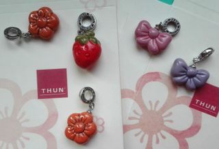 Charms e Braccialetti Thun