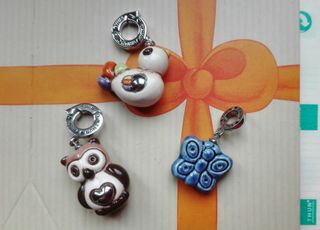 Charms e Braccialetti Thun