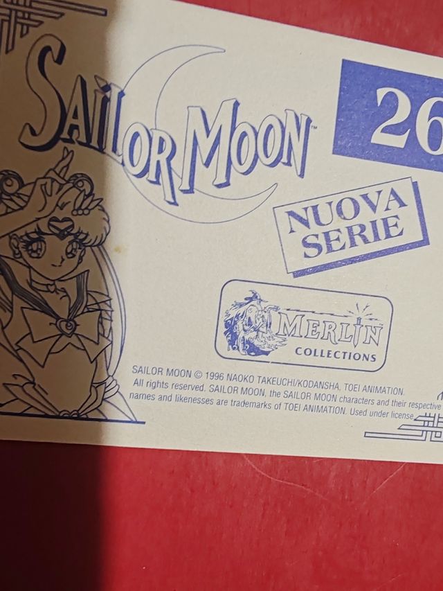 Figurine Sailor Moon Il ritorno