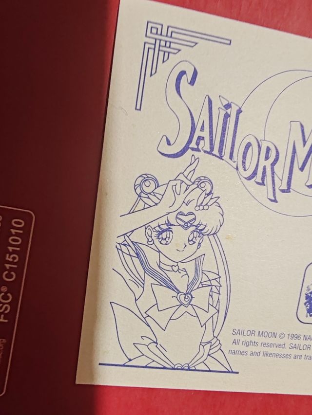 Figurine Sailor Moon Il ritorno