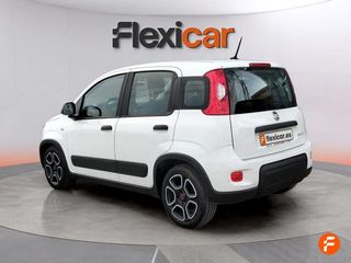 Fiat Panda Panda Hybrid 1.0 Gse 51kw (70CV)