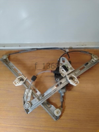 Elevalunas delantero derecho Peugeot 206 (