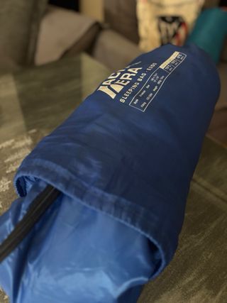 Saco dormir Active Era E200 - Azul